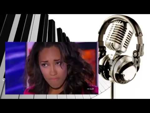 Khristian D'avis    Saving All My Love For You  American Idol 2014 Season 13   Audition