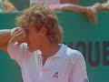 FO 1982 4R Wilander Vs Lendl 3 9