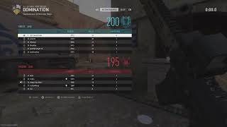 Toxic COD lobby 😌