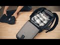 The NOMATIC 30L Travel Bag