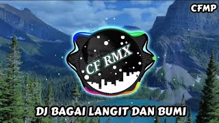 Download lagu DJ Bagai Langit Dan Bumi ( Via Vallen ) Slow Breakbeat by CF RMX mp3 Download lagu DJ Bagai Langit Dan Bumi ( Via Vallen ) Slow Breakbeat by CF RMX mp3