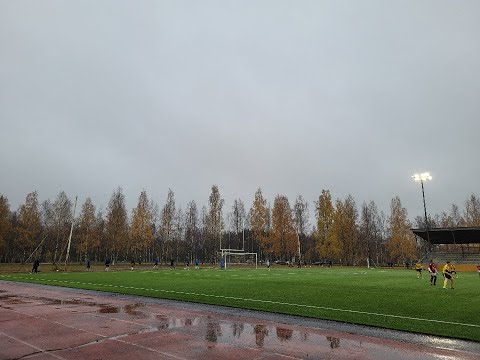 OuluBoysCup P14 Finaali Fc Folk vs LaFK-KKP - 10/10/2021