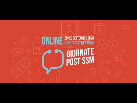 Igiene - Giornate Post SSM 2020