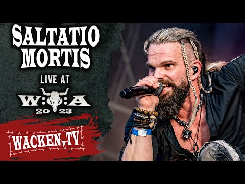 Saltatio Mortis - Live at Wacken Open Air 2023