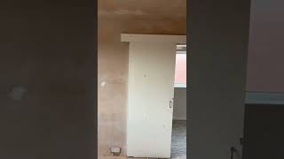 G, man and his apprentice go plumbing, plaster short 1 lol