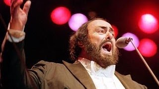 Luciano Pavarotti - Granada (1998)