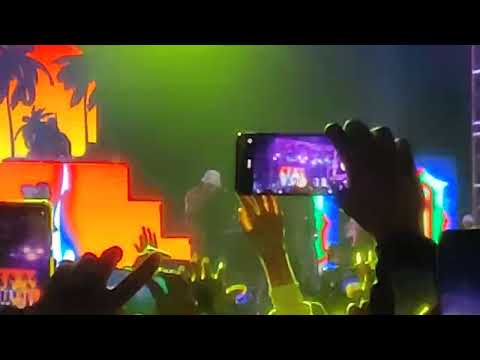 Alemán - Tocando Tierra y Categoría 5 en Feria de Tlaxcala 2022