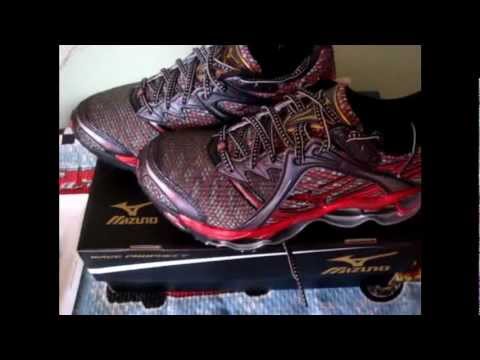 mizuno wave prophecy masculino Brasil 2012