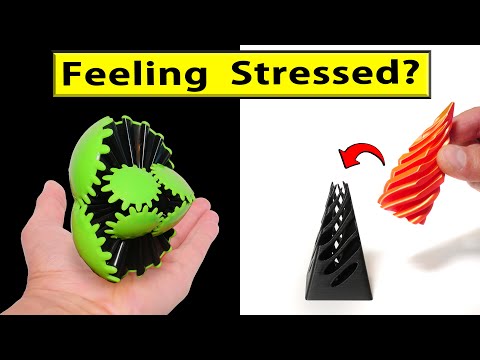 10 Fidget Toys That Are Way Too Fun