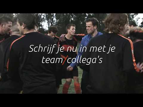 Teambuilding in Haarlem - Limitless Outdoor