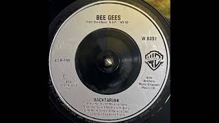 Bee Gees - Backtafunk (1987)
