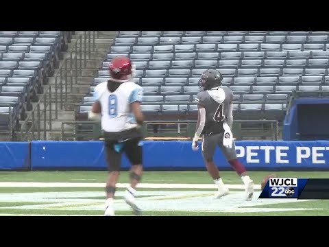 Benedictine beats Carver to win State Championship