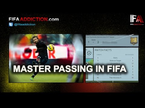 FIFA 19 passing tutorial. How to be good at passing in FIFA.