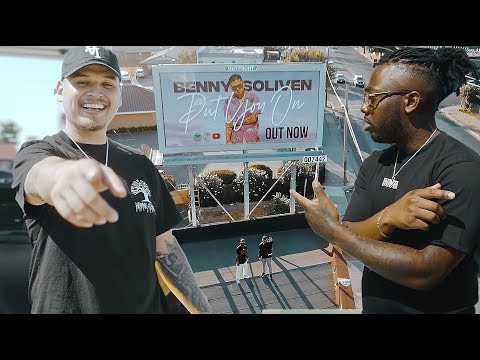 Benny Soliven x Joe Maynor - “Joe & Benny” Intro (Official Video)