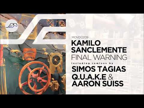 Kamilo Sanclemente - Final Warning (Original Mix) [Movement Recordings]