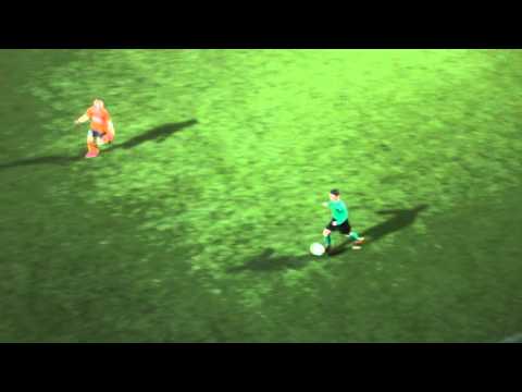 FC Volendam D1- JPN O13(1ste H1)(09-02-2016)(2-0)Oefenwedst.