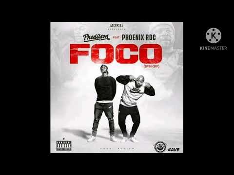 Phedilson - Foco feat.  Phoenix RDC [áudio mp3]