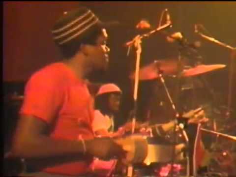 Black Uhuru Live at the Rainbow Theatre London 1981