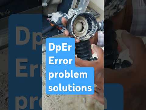 ifb washing machine dper problem ifb front load Washing machine water not draining drain cleaning