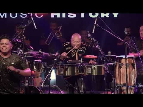 Diego Gale - Music History FULL CONCERT