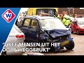 Drama in kustdorp: twee inwoners (83 en 76) verongelukt