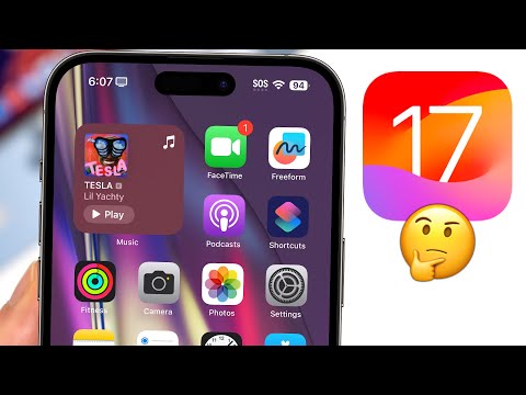 iOS 17 Beta 7 Review - 1 Week Later