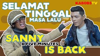 Download lagu FIVE MINUTES - SELAMAT TINGGAL  ( LIVE COVER BY GOEN SANNY SAOFIT X FIVE MINUTES - FEAT ARAL ) mp3