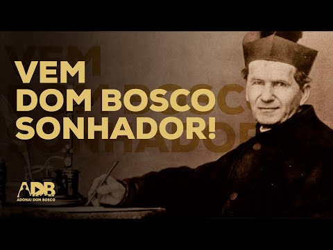 Profeta Dos Jovens - Dom Bosco