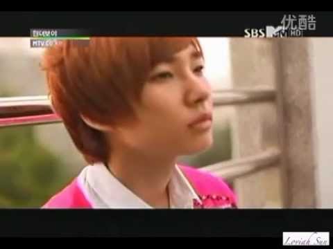 120625 BOYFRIEND MTV WONDER BOY TEASER