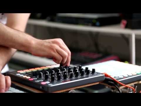 Novation Launch Control XL MIDI USB Ableton Live Controller with HUI Integration