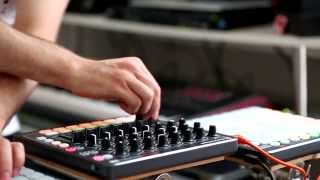 Novation Launch Control XL mk2 - Video