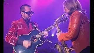 Video thumbnail of "Candy Dulfer / Dave Stewart - Lily Was Here 1989 Video HD"