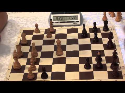 IM Milan Zajic - GM Suat Atalik- rapid chess in Paracin