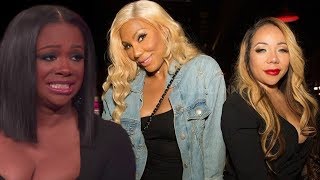 Tiny Doing New Music With Tamar Instead of Kandi!
