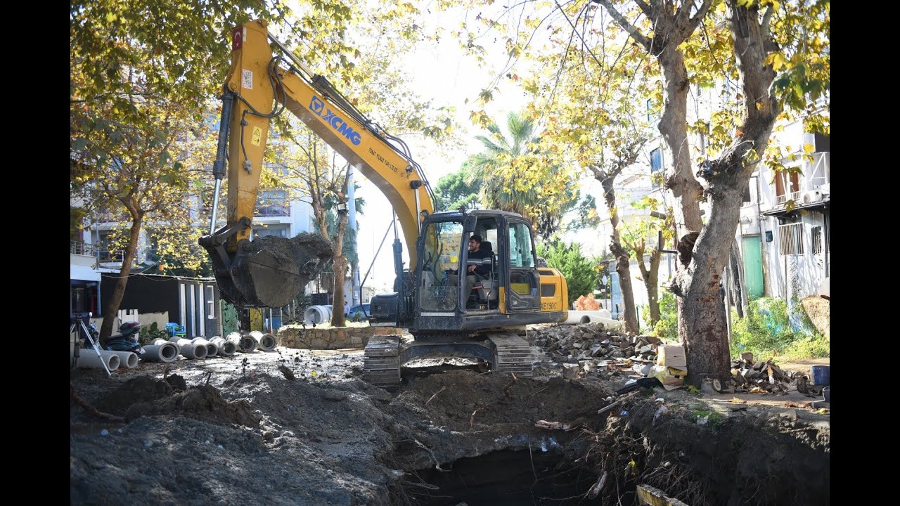 Edremitli Vatandaşların İmdadına Başkan Akın Yetişti