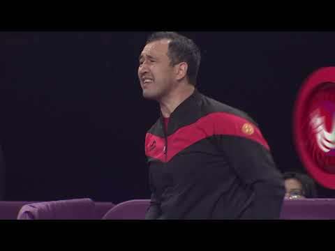 BRONZE GR - 55 kg: R. KHEDRI (IRI) v. A. SULAIMANOV (KGZ)