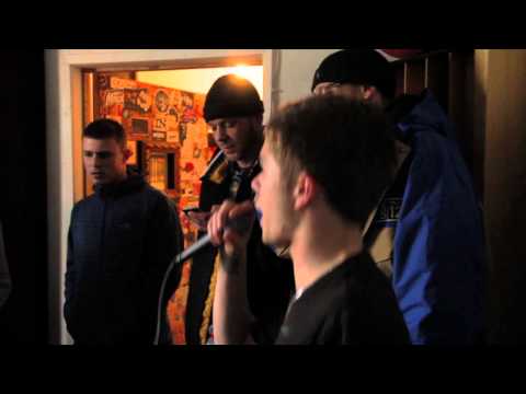 Kiss FM - ft Flea Diem Fraksha Scotty Hinds Arctic & AC23