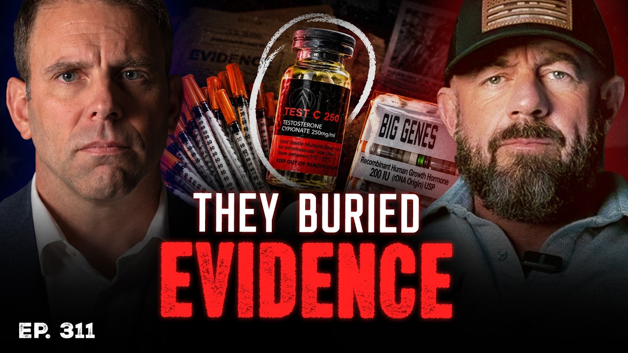 BUD/S Commander Brad Geary: The Navy Smeared My Instructors | Ep. 311