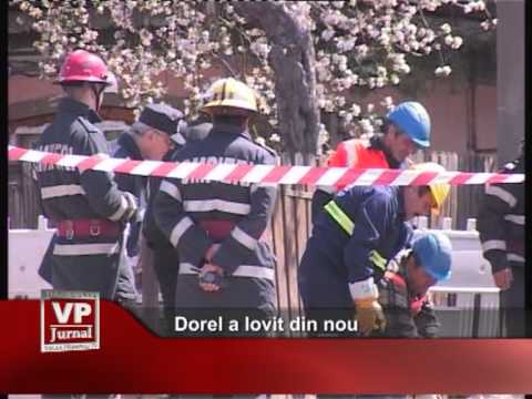 Dorel a lovit din nou