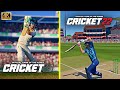Cricket 22 Vs Cricket 19 4k Comparison Which Game Is The Best