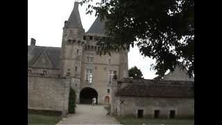 preview picture of video 'CHATEAU DE TALCY.mpg'