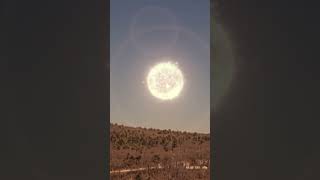 Earth 2 sun explodes #vfx