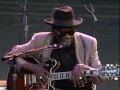 John Lee Hooker - Crawlin' King Snake - 10/10/1992 - Shoreline Amphitheatre (Official)