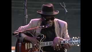 John Lee Hooker - Crawlin' King Snake - 10/10/1992 - Shoreline Amphitheatre (Official)