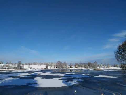 Winter in Mālpils 2020!