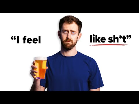 I Quit Alcohol for 1 Year...here's what changed