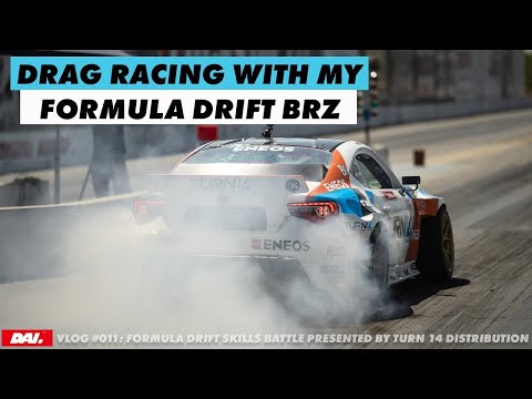 2021 Formula Drift Skills Battle Presented by Turn 14 Distribution