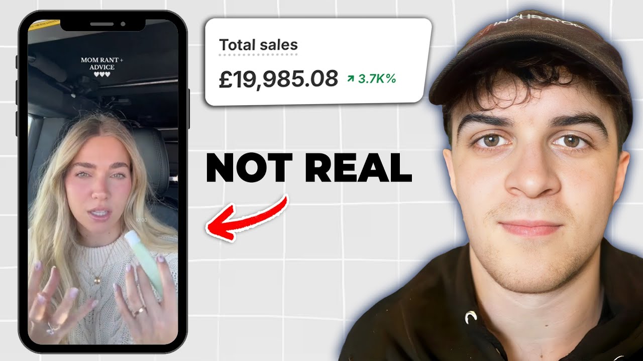 How to create REAL UGC Ads with AI (FREE METHOD)