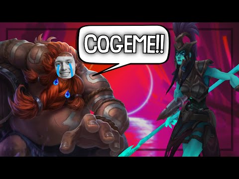 💥¡NUEVA BUILD OP EN KOREA! - GRAGAS SUPPORT FULL AP💥 - Karakal Jr