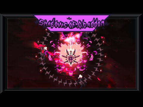 Nihilus is an amazing boss! - Shadows of Abaddon mod
